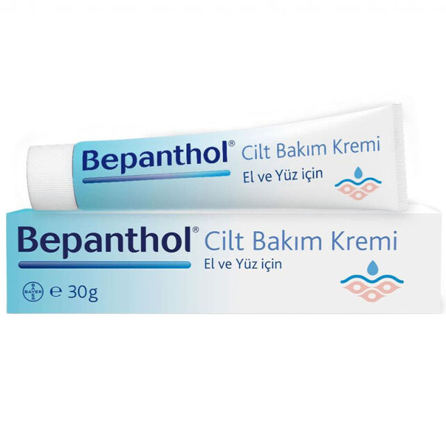 Bepanthol Cilt Bakım Kremi 30gr