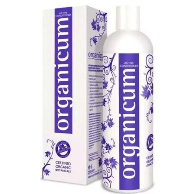 Organicum Active Conditioner Saç Bakım Kremi 350ml