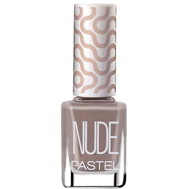 Pastel Nude Oje No Buff