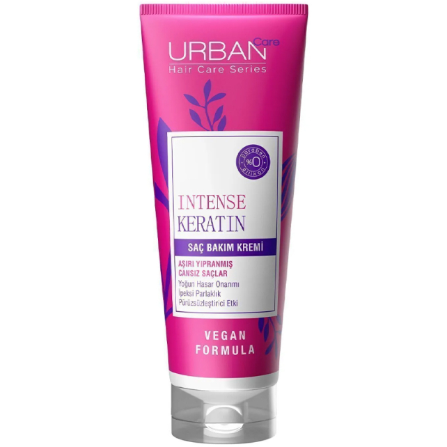 Urban Care Intense Keratin Conditioner Saç Kremi 250ml