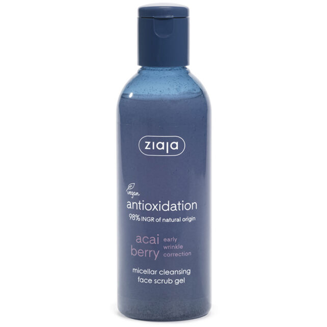 Ziaja Antioxidation Acai Berry Micellar Cleansing Misel Y Z Temizleme