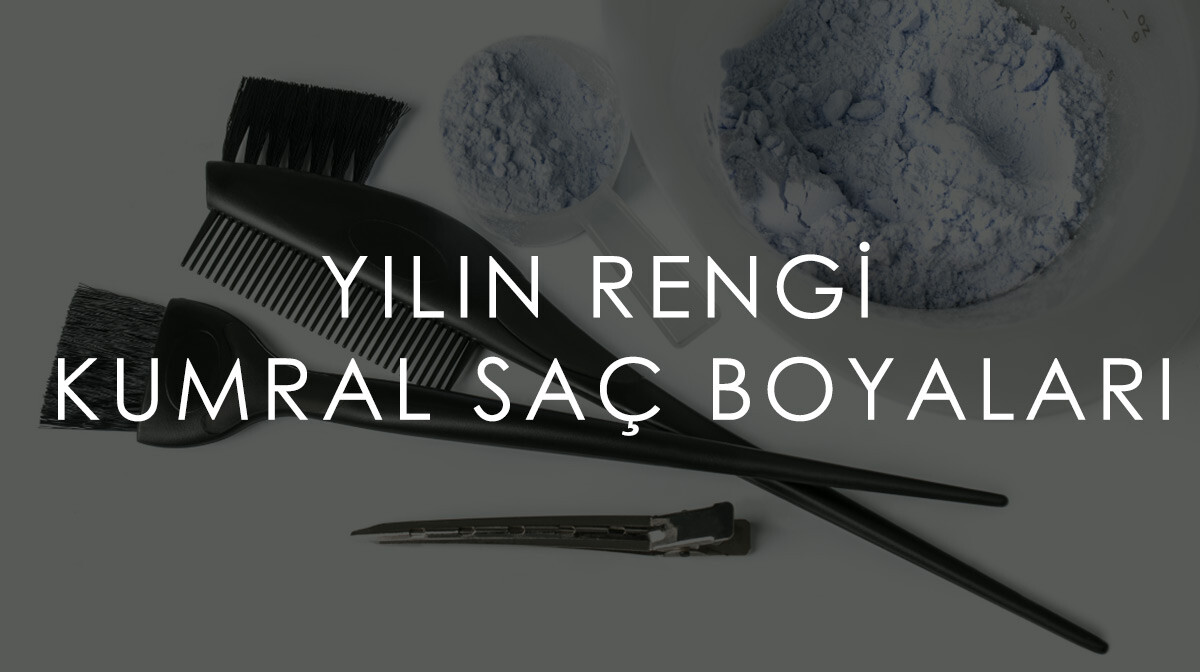  Yılın Rengi Kumral Saç Boyalarını Keşfedin!