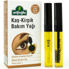 Arifoğlu Kaş - Kirpik Bakım Yağı 20ml - Arifoğlu