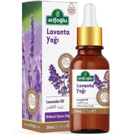 Arifoğlu Lavanta Yağı 20ml - Arifoğlu