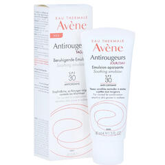 Avene Antirougeurs Day Soothing Emulsion SFP 30 - Hassas Cilt Bakım Kremi 40ml - Avene