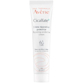 Avene Cicalfate + Restorative Protective Cream - Yatıştırıcı ve Onarıcı Etkili Bakım Kremi 40ml - Avene