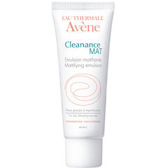 Avene Cleanance Mat Emulsion - Matlaştırıcı Etkili Bakım Kremi 40ml - Avene