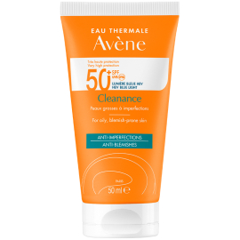 Avene Cleanance SPF 50+ Yağlı Cilt Güneş Kremi 50ml - Avene