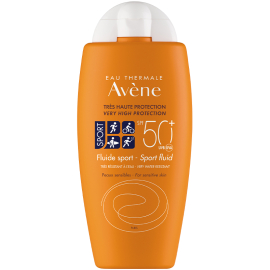 Avene Fluid Sport SPF 50+ Güneş Kremi 100ml - Avene