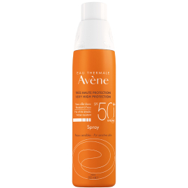 Avene Güneş Spreyi SPF 50+ Güneş Koruycu Sprey 200ml - Avene