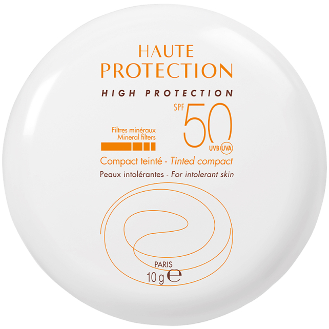 Avene Haute Protection Compact SPF 50 - Güneş Koruyucu Kompakt Pudra ...