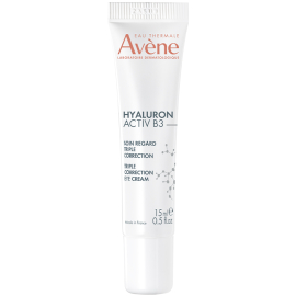 Avene Hyaluron Activ B3 Triple Action Eye Cream - Üç Etkili Göz Çevresi Bakım Kremi 15ml - Avene