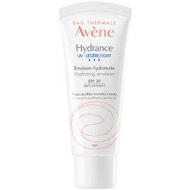 Avene Hydrance UV Legere Emulsion SPF 30 - Gündüz Nemlendirici 40ml - Avene