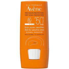 Avene Stick Zones Sensibles SPF 50+ Güneş Koruyucu Stick 8gr - Avene