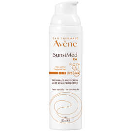 Avene SunsiMed KA SPF 50+ Güneş Koruyucu 80ml - Avene