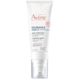 Avene Tolerance Hydra-10 Hydrating Cream - Nemlendirici Bakım Kremi 40ml - Avene