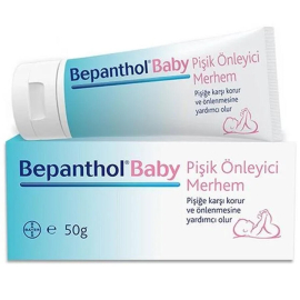 Bepanthol Baby Pişik Önleyici Merhem 50gr - Bepanthol