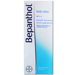 Bepanthol Body Lotion - Vücut Losyonu 200ml - Bepanthol