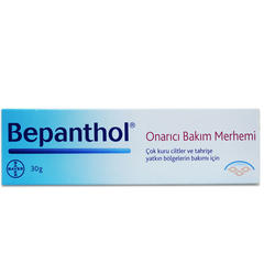 Bepanthol Onarıcı Bakım Merhemi 30gr - Bepanthol