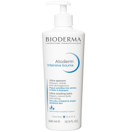 Bioderma Atoderm Intensive Baume - Atopi Eğilimli Cilt için Nemlendirici 500ml - Bioderma