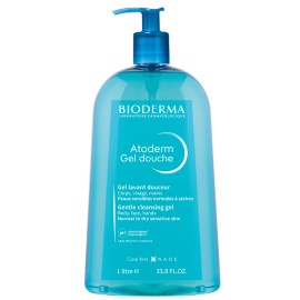 Bioderma Atoderm Shower Gel - Atopik Cilt Duş Jeli 1lt - Bioderma