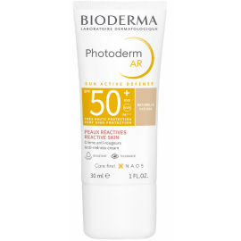 Bioderma Photoderm AR SPF 50+ Tinted Cream - Renkli Güneş Koruyucu 30ml - Bioderma