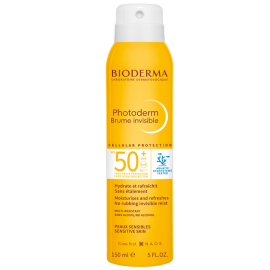 Bioderma Photoderm Brume Invisible Mist SPF 50+ Güneş Koruyucu 150ml - Bioderma