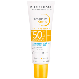 Bioderma Photoderm Creme SPF 50+ Güneş Koruyucu Krem 40ml - Bioderma