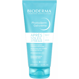 Bioderma Photoderm Gel Creme After Sun - Güneş Sonrası Nemlendirici 200ml - Bioderma