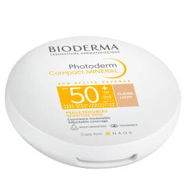 Bioderma Photoderm Max Mineral SPF 50+ Compact Güneş Koruyucu Light 10gr - Bioderma