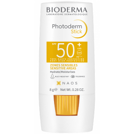 Bioderma Photoderm Max Stick SPF 50+ Çanta Boy Güneş Koruyucu 8gr - Bioderma