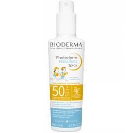 Bioderma Photoderm Pediatrics Spray SPF 50+ Bebek- Çocuk Güneş Spreyi 200ml - Bioderma