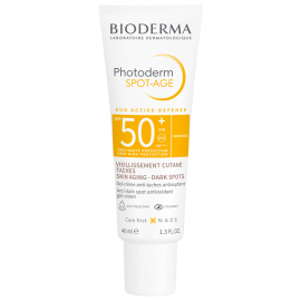 Bioderma Photoderm Spot Age SPF 50 + Gel Cream - Güneş Koruyucu 40ml - Bioderma