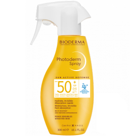 Bioderma Photoderm Spray SPF 50+ Güneş Koruyucu 300ml - Bioderma