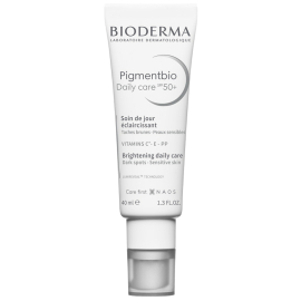 Bioderma Pigmentbio Daily Care SPF50+ Leke Karşıtı Günlük Bakım Kremi 40ml - Bioderma