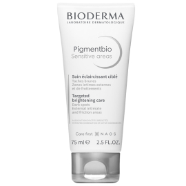 Bioderma Pigmentbio Sensitive Areas - Hassas Bölgeler için Aydınlatıcı Krem 75ml - Bioderma