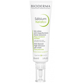 Bioderma Sebium Kerato Gel Cream - Nemlendirici Jel Krem 30ml - Bioderma