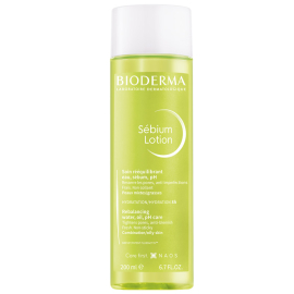 Bioderma Sebium Lotion - Yağlı Ciltler için Losyon 200ml - Bioderma