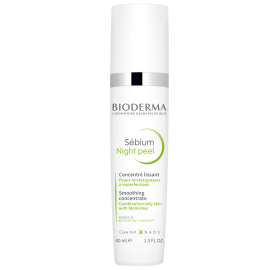 Bioderma Sebium Night Peel - Peeling Etkili Gece Serumu 40ml - Bioderma