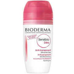 Bioderma Sensibio Anti-Perspirant Roll On - Hassas Cilt Deodorant 50ml - Bioderma