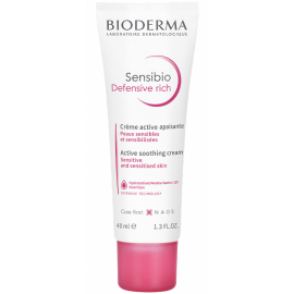 Bioderma Sensibio Defensive Rich - Cilt Bakım Kremi 40ml - Bioderma