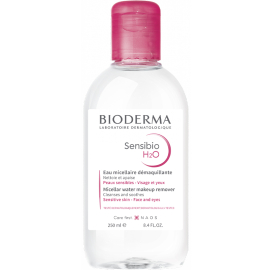 Bioderma Sensibio H2O Micelle Solution - Misel Solüsyon 250ml - Bioderma