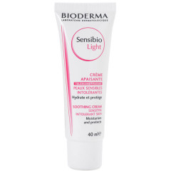 Bioderma Sensibio Light Cream - Karma Ciltler için Nemlendirici 40ml - Bioderma