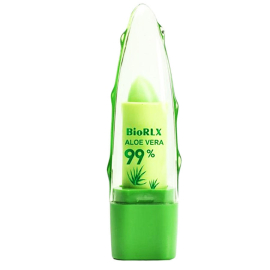 Biorlx %99 Aloe Vera Lip Balm - Nemlendirici Dudak Balsamı - Biorlx