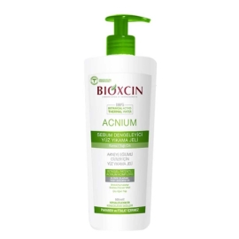 Bioxcin Acnium Sebum Dengeleyici Yüz Yıkama Jeli 500ml - Bioxcin