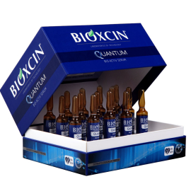 Bioxcin Quantum Bio-Activ Saç Bakım Serumu 15x6ml - Bioxcin