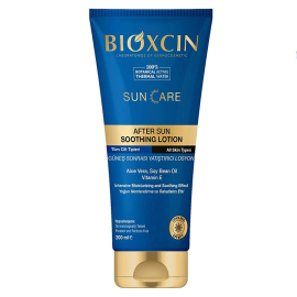 Bioxcin Sun Care After Sun Soothing Lotion - Güneş Sonrası Losyon 200ml - Bioxcin