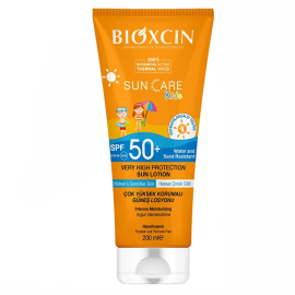 Bioxcin Sun Care Çok Yüksek Korumalı Güneş Çocuk Losyunu 200ml - Bioxcin