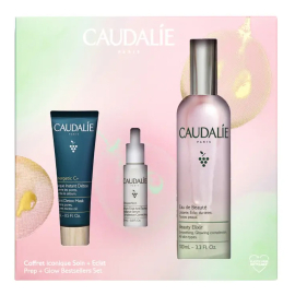 Caudalie Detox Eclat Trio - Bakım Seti - Caudalie