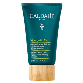 Caudalie Vinergetic C+ Instant Detox Mask - Detoks Cilt Bakım Maskesi 35ml - Caudalie